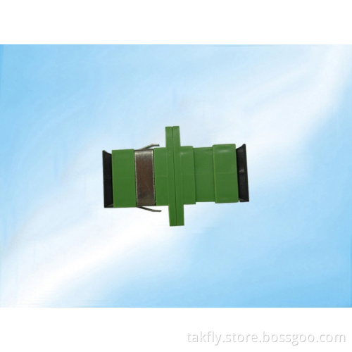 Singlemode Simplex Fiber Optical Adapter